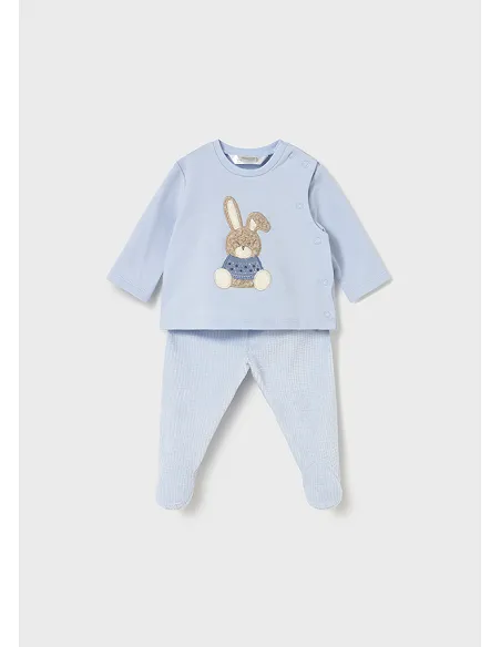 Conj. polaina - Cielo    | MAYORAL