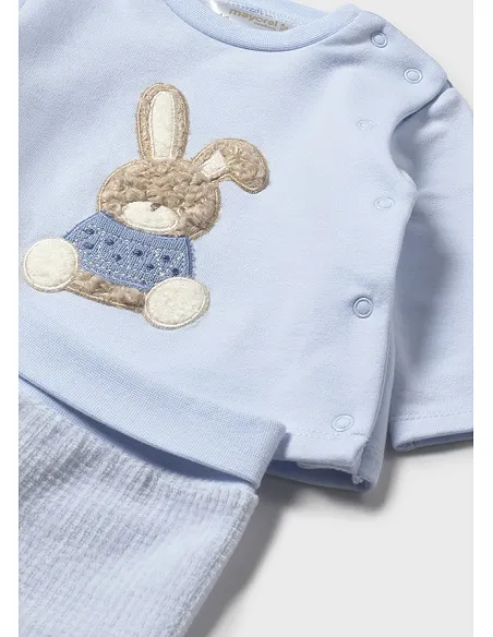 Conj. polaina - Cielo    | MAYORAL