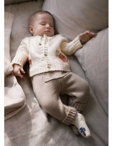 Conj. pantalon 3 piezas trico - Duna vig  | MAYORAL