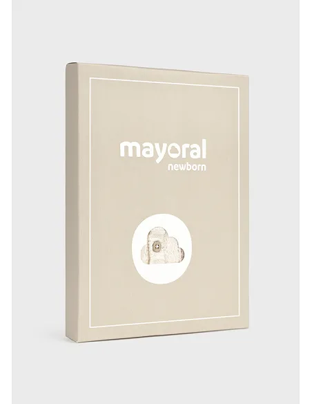 Conj. pantalon 3 piezas trico - Duna vig  | MAYORAL