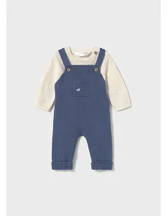 Conj. peto tricot - Artico   | MAYORAL