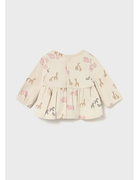 Conj. pantalon 3 piezas - Orquidea  | MAYORAL