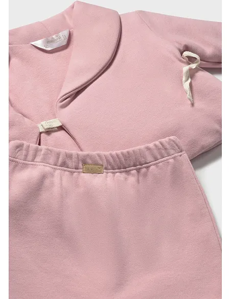 Conj. pantalon 3 piezas - Orquidea  | MAYORAL