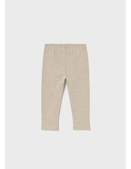 Set 2 leggings basicos - Arcilla   | MAYORAL