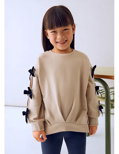 Conj. leggings pullover - Marino   | MAYORAL