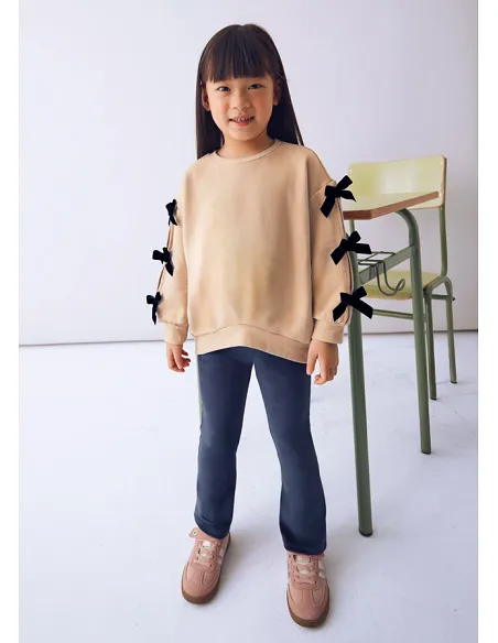 Conj. leggings pullover - Marino   | MAYORAL