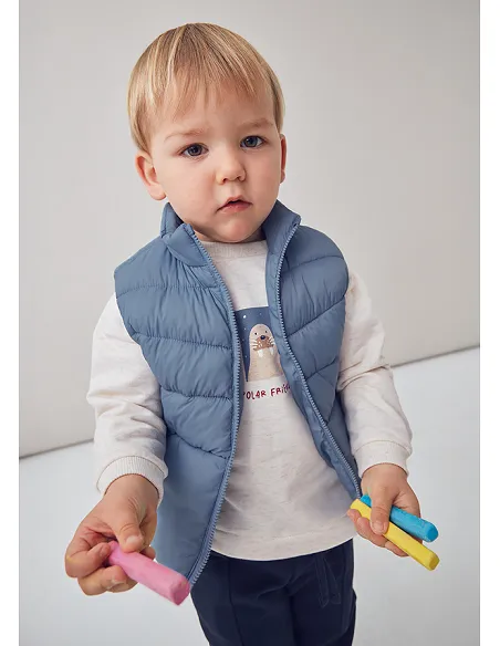 Conj. pant. pullover chaleco - Iceberg   | MAYORAL