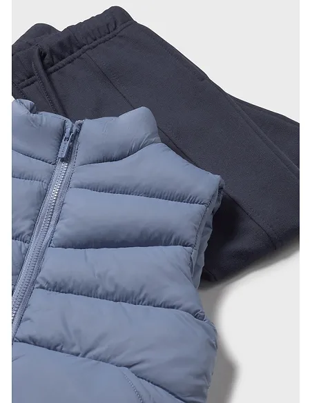 Conj. pant. pullover chaleco - Iceberg   | MAYORAL