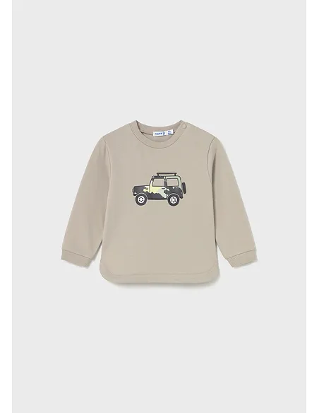 Conj. pant. pullover chaleco - Abeto    | MAYORAL