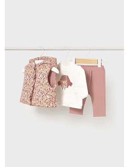 Chandal chaleco - Mellow   | MAYORAL