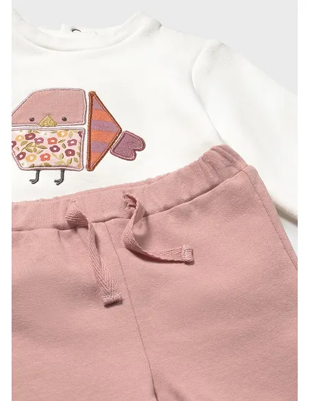 Chandal chaleco - Mellow   | MAYORAL