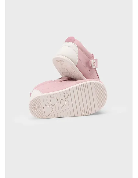 Deportiva respetuosa - Rosa      