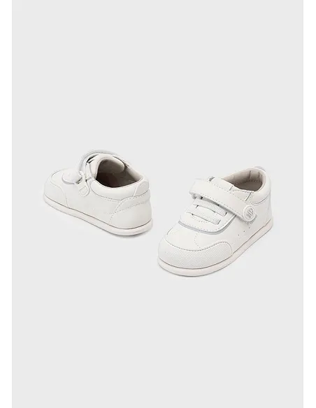 Deportiva respetuosa - Blanco    