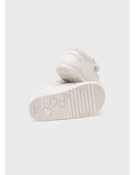 Deportiva respetuosa - Blanco    