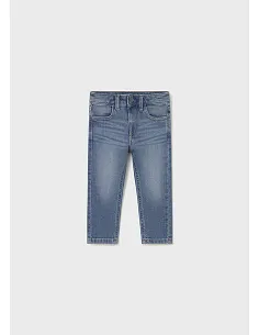 Pant. tejano slim fit basico - Medio    | MAYORAL