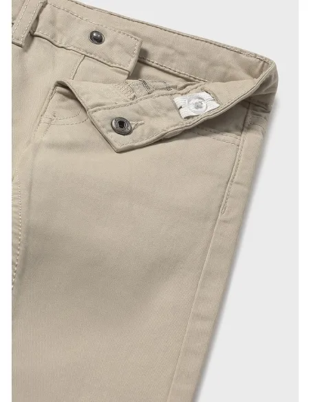 Pantalon 5b slim fit basico - Chai    | MAYORAL