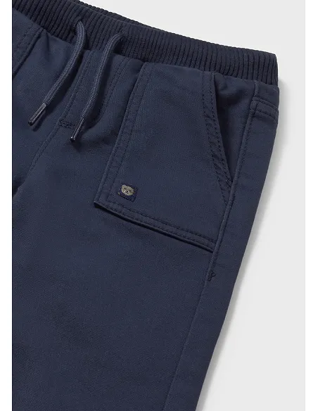 Pantalon jogger sarga soft - Azul    | MAYORAL