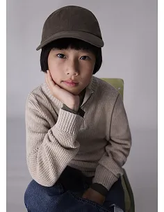 Jersey cremallera - Chai vig  | MAYORAL