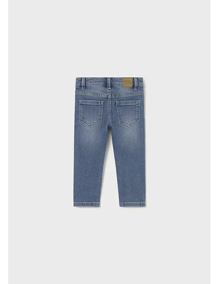 Pant. tejano slim fit basico - Medio    | MAYORAL