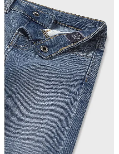 Pant. tejano slim fit basico - Medio    | MAYORAL