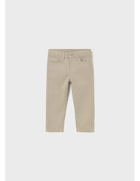 Pantalon 5b slim fit basico - Chai    | MAYORAL