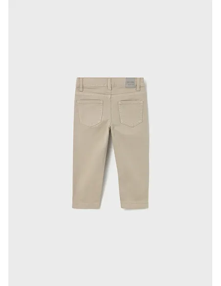 Pantalon 5b slim fit basico - Chai    | MAYORAL