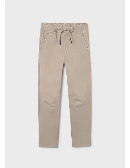 Pantalon soft jogger - Chai    | MAYORAL