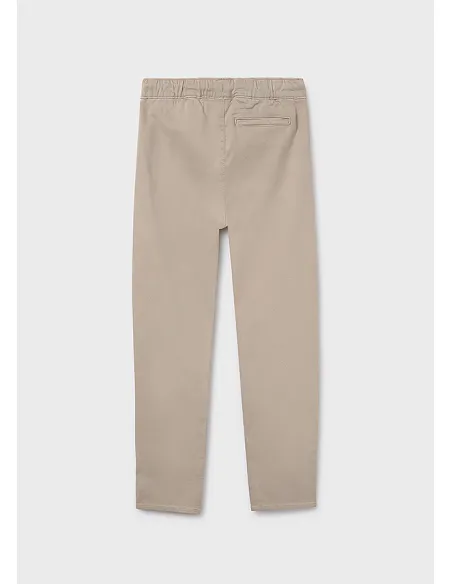 Pantalon soft jogger - Chai    | MAYORAL