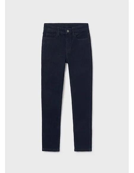 Pant. tejano slim fit basico - Dark indig | MAYORAL