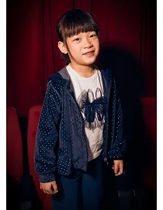 Chandal 3 piezas - Marino   | MAYORAL