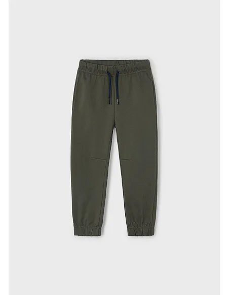 Conj. punto con chaleco - Azul-oliva | MAYORAL