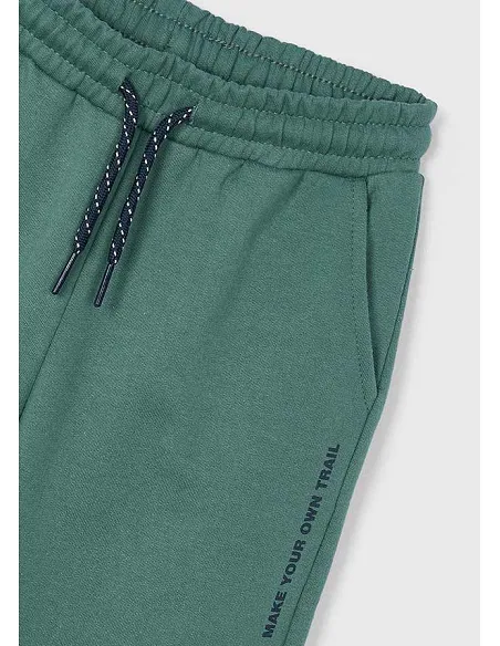 Chandal pullover 2 pantalones - Abeto    | MAYORAL