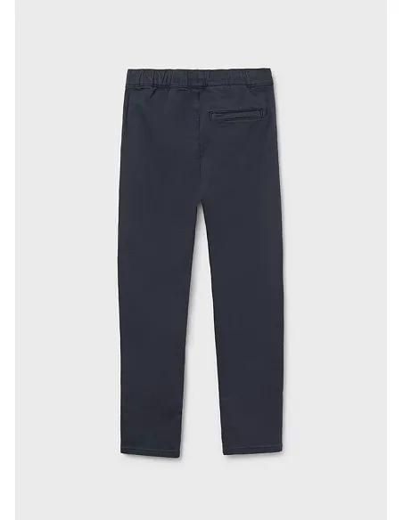 Pantalon soft jogger - Marino   | MAYORAL