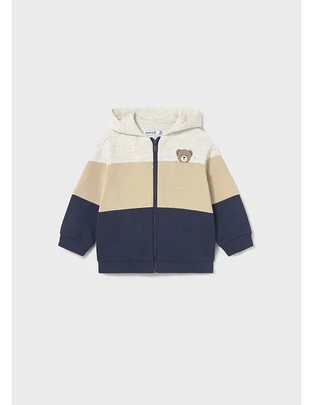 Chandal felpa 2p basico - Azul | MAYORAL