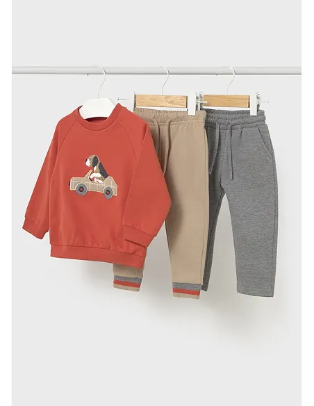 Chandal 2p pullover - Caldera | MAYORAL