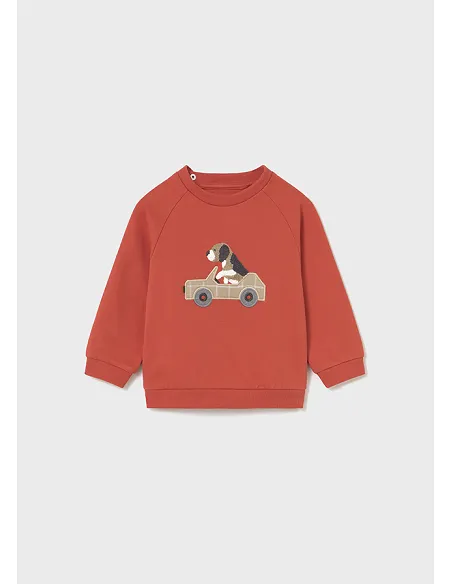 Chandal 2p pullover - Caldera | MAYORAL