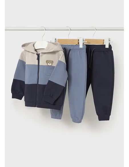 Chandal felpa 2p basico - Iceberg | MAYORAL