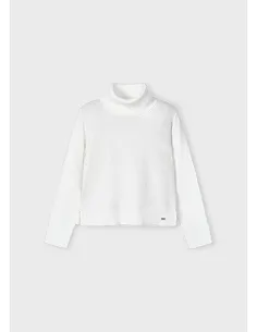 Cisne tricot basico - Crudo    | MAYORAL