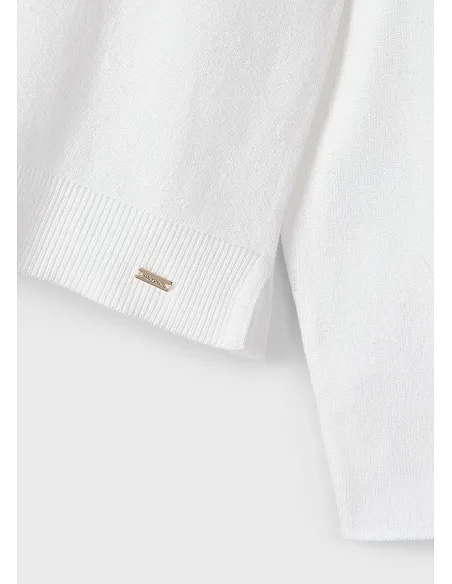 Cisne tricot basico - Crudo    | MAYORAL