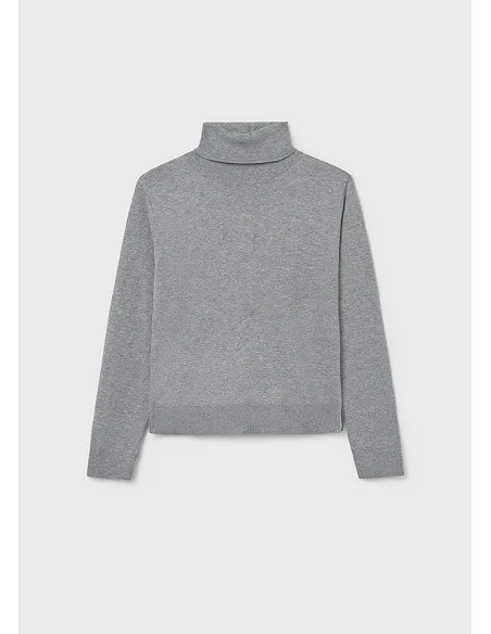 Cisne tricot basico - Plata vig  | MAYORAL