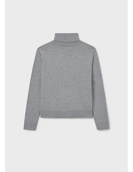 Cisne tricot basico - Plata vig  | MAYORAL