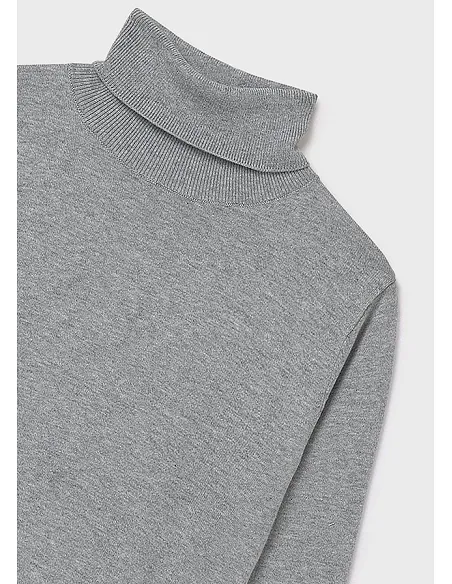 Cisne tricot basico - Plata vig  | MAYORAL