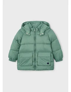 Chaqueton colegial basico - Abeto    | MAYORAL