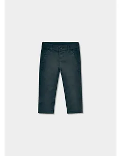 Pantalon chino basico - Noche     