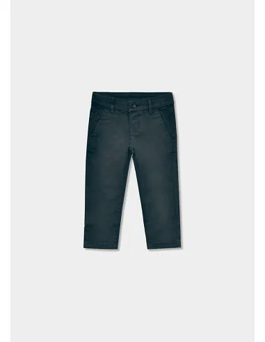 Pantalon chino basico - Noche     
