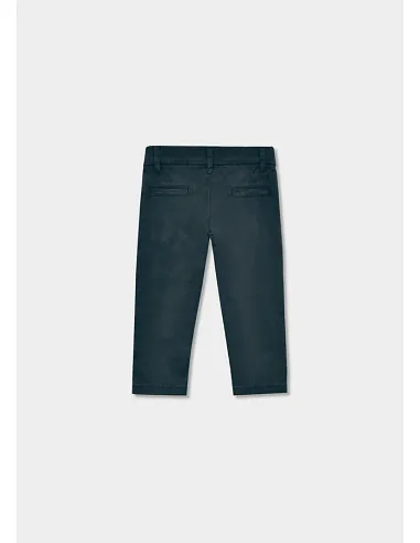 Pantalon chino basico - Noche     