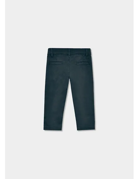 Pantalon chino basico - Noche     