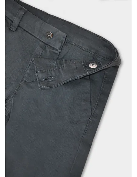 Pantalon chino basico - Noche     