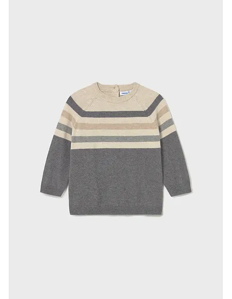 Jersey bloques - Grafito vi