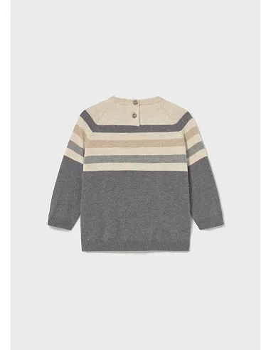 Jersey bloques - Grafito vi